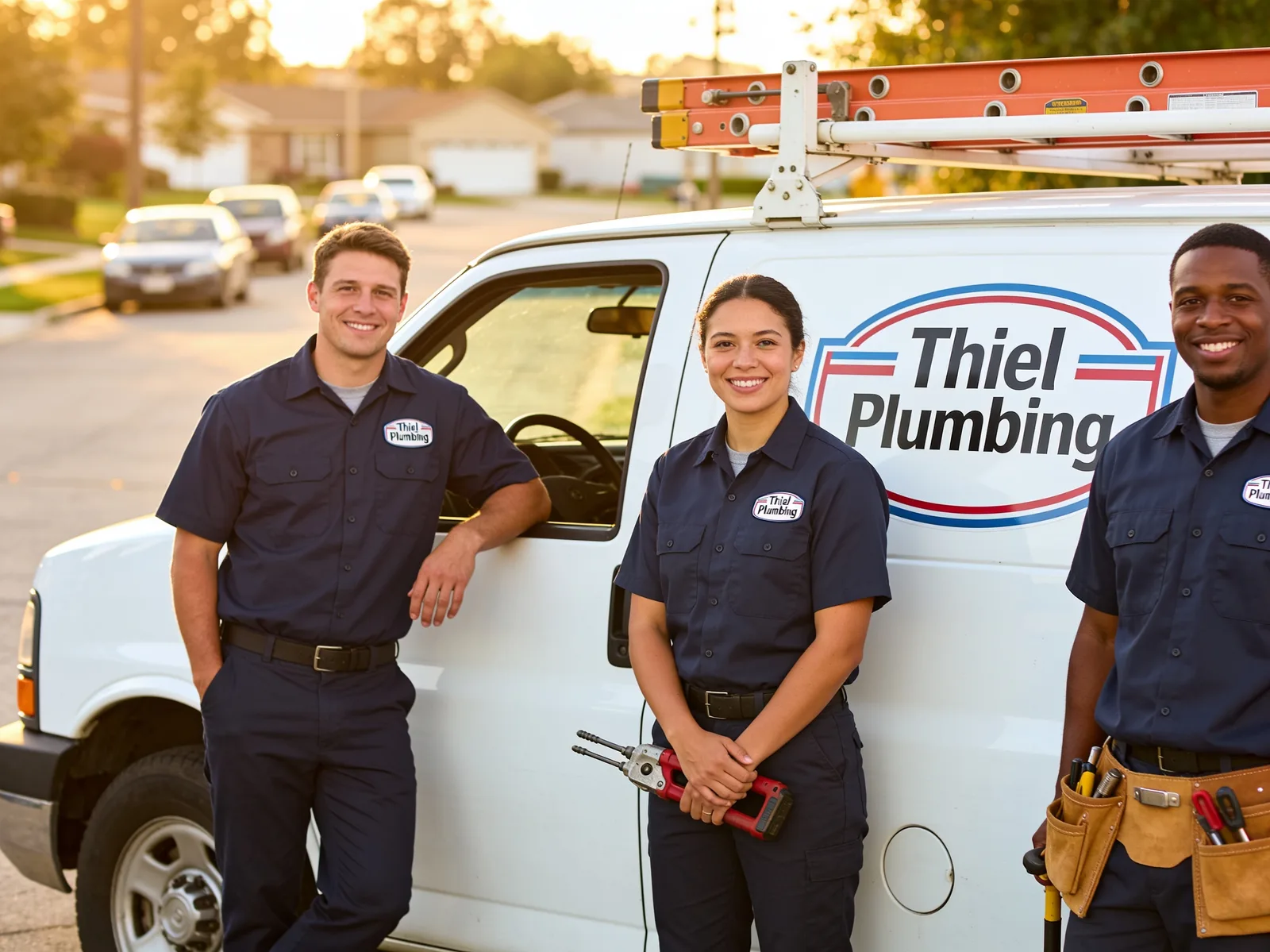 Plumber company in Ridge Farm, IL